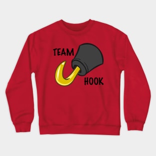 Team Hook Crewneck Sweatshirt